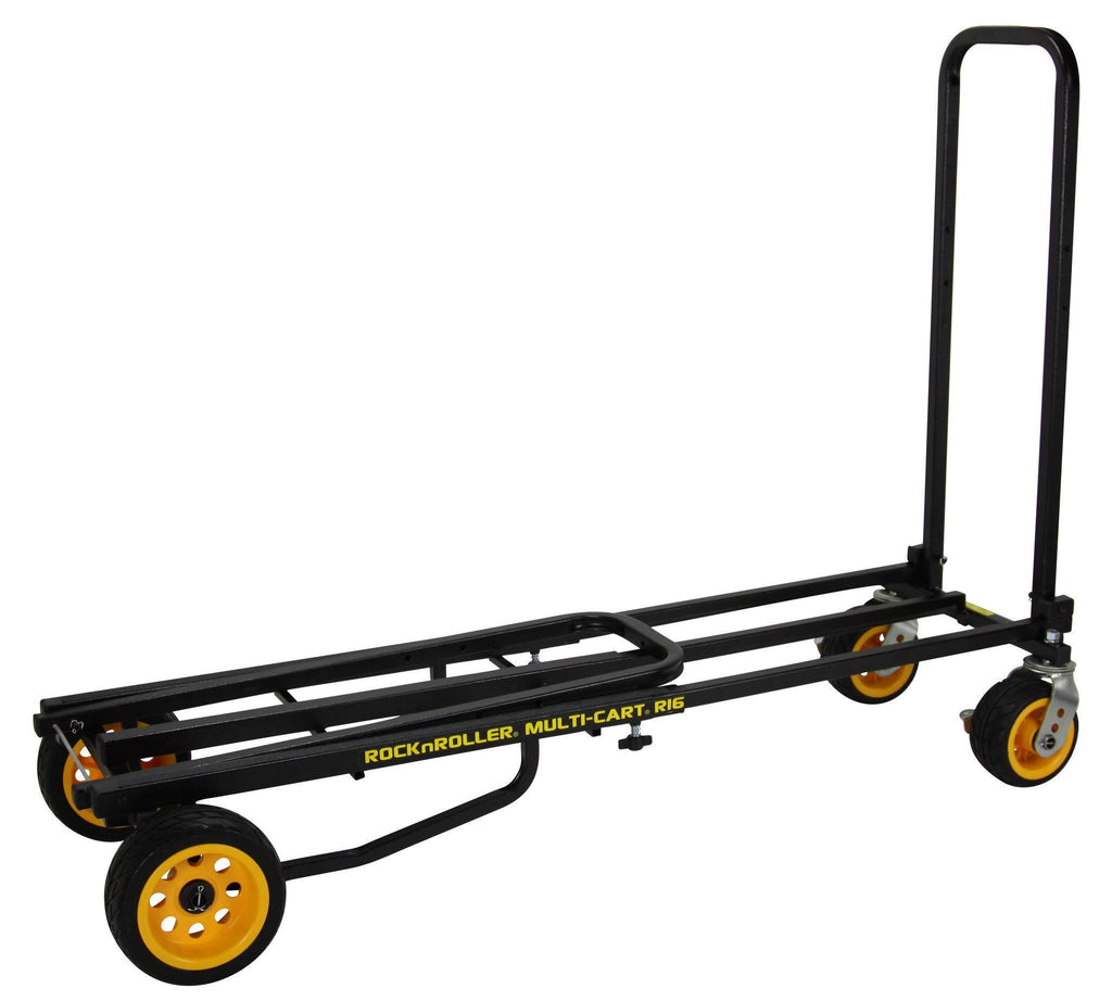 Black Multi-Cart U3354