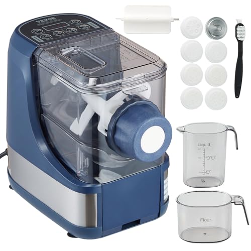 150W Automatic Pasta Maker with 8 Pasta Shapes Q423847