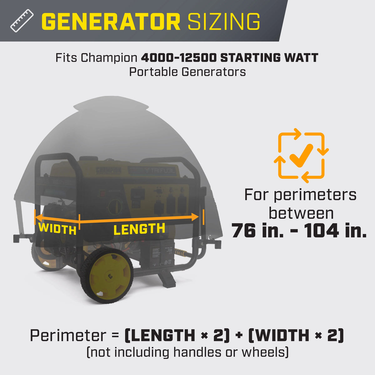 Generator Cover U826523