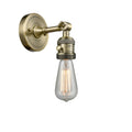 Antique Brass 1 Light Sconce B594