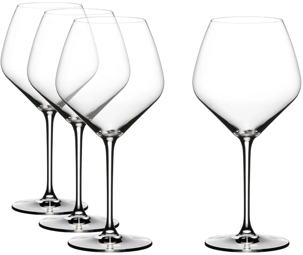 Pinot Noir Glasses Value Gift Pack J10594