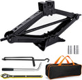 Scissor Lift Jack 2.5 Ton Capacity Pack of 2 O441