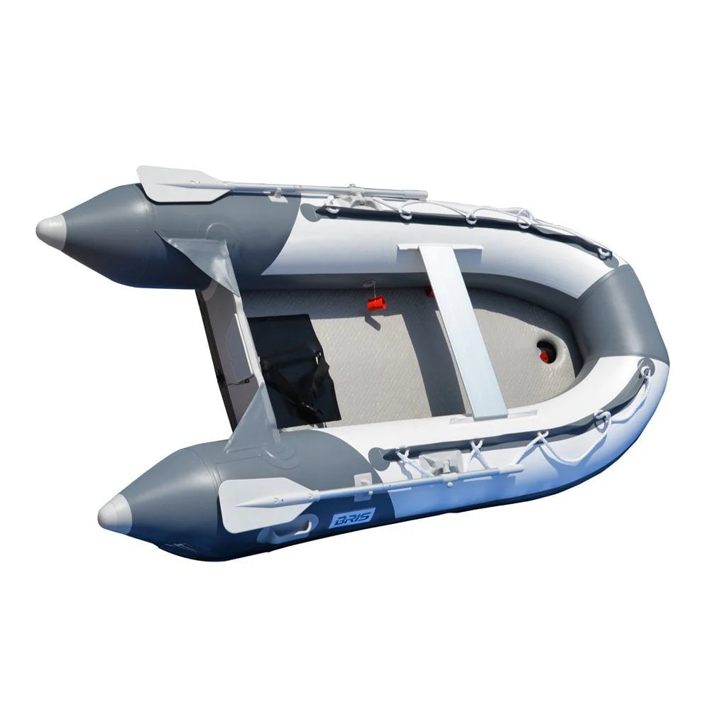 8.2Ft Inflatable Boat with Air Floor B65287