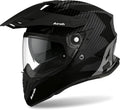 Commander Carbon Gloss Helmet Size L I440