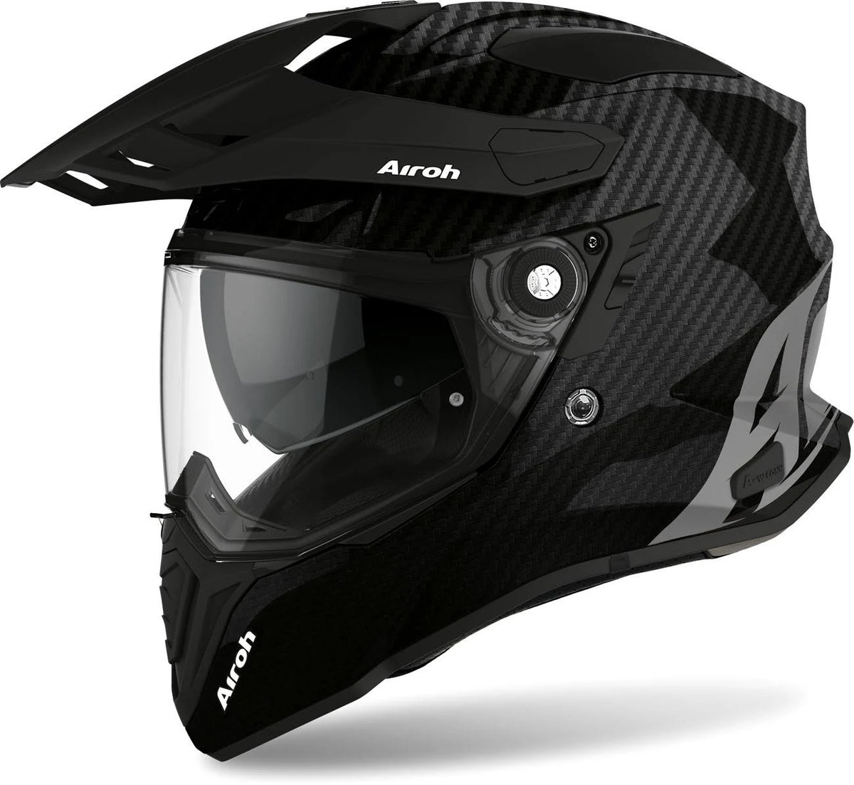 Commander Carbon Gloss Helmet Size L I440
