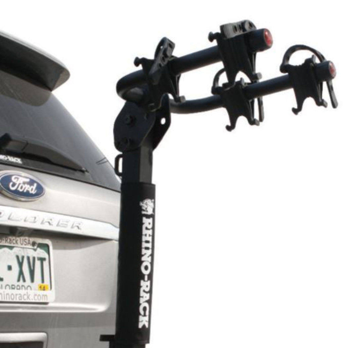 2 Bike Hitch Mount Bike Carrier W5847