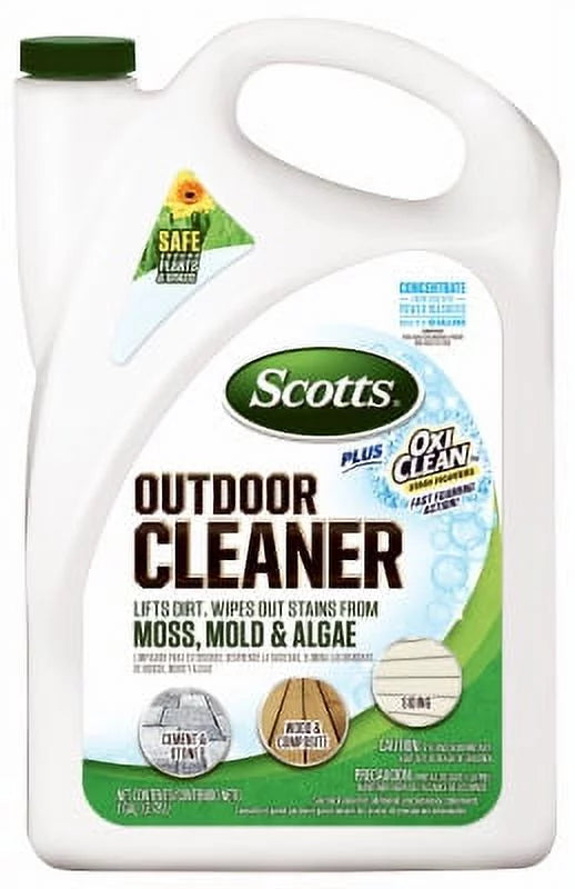Gallon Concentrate Outdoor Cleaner Q272466
