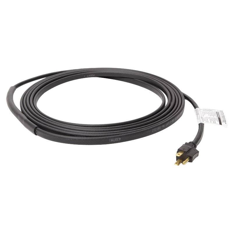 Self-Regulating Heating Cable 120 Volt 13 Watt/ft V378398