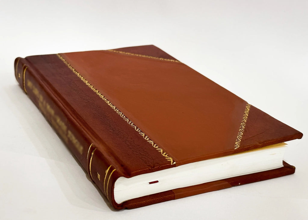 Leather Bound Volume 3 I981843