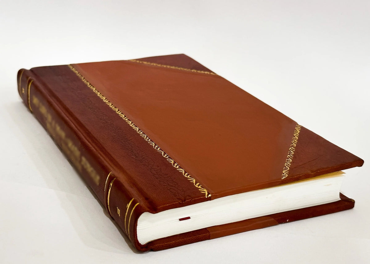 Leather Bound Volume 3 I981843