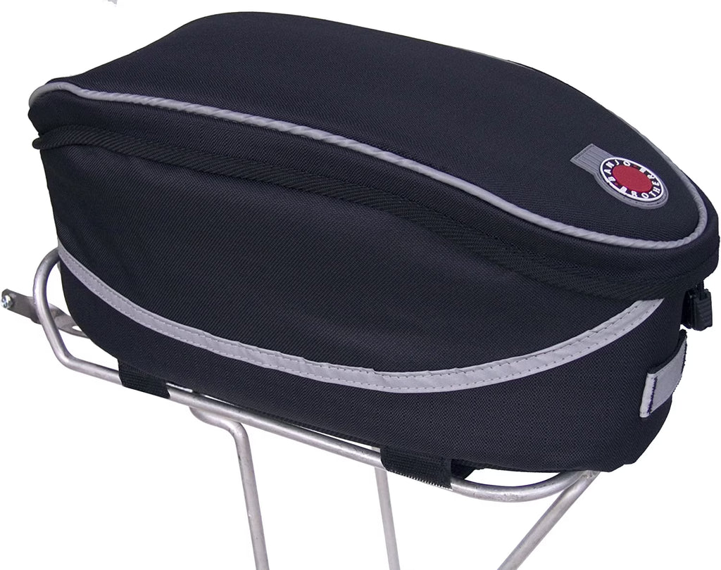 Black Rack Top Bag R98623