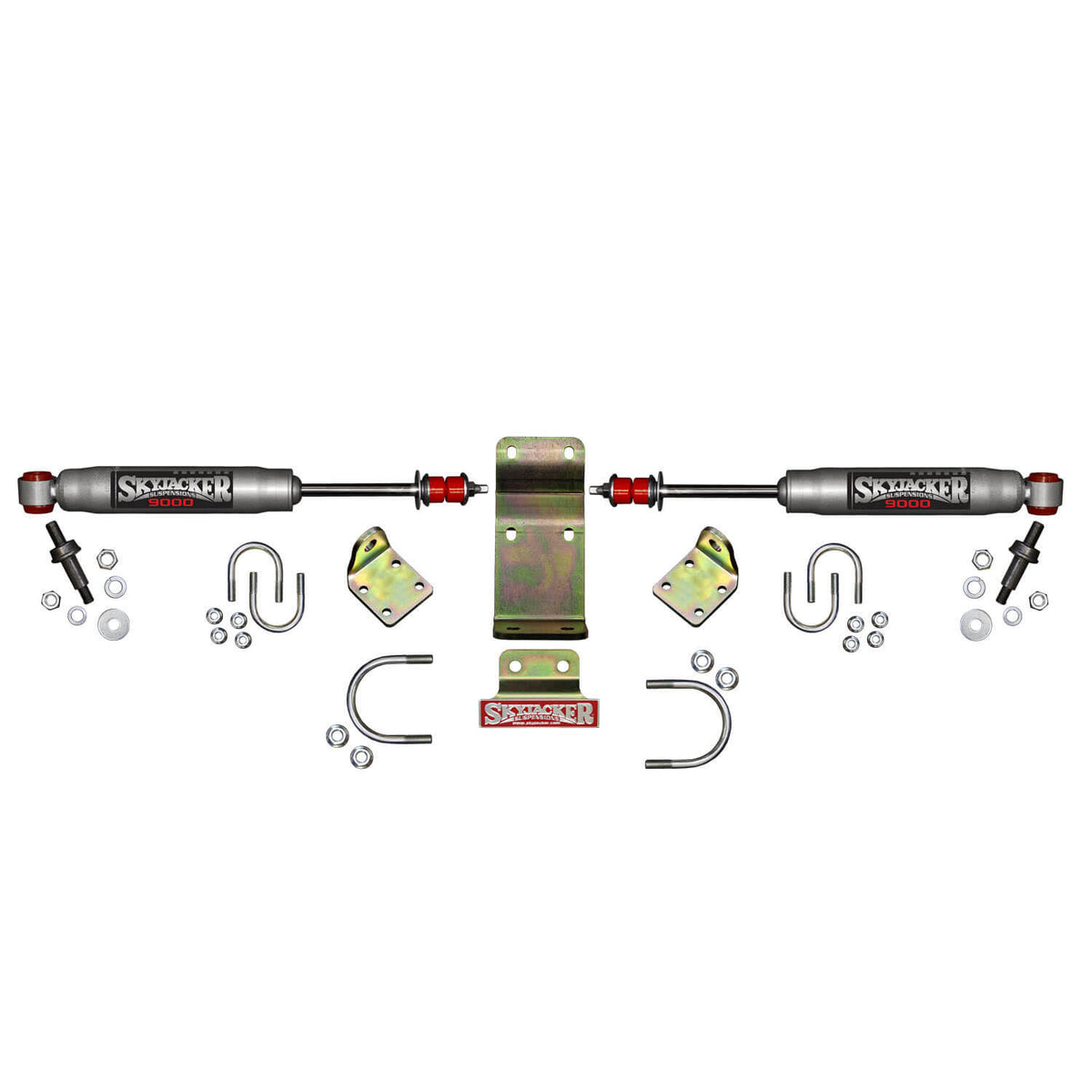 Dual Steering Stabilizer U11120