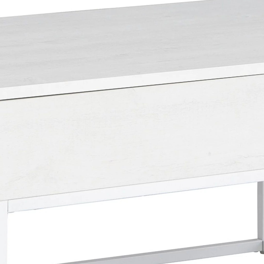 36 Inch Lift Top Storage Coffee Table Y61883