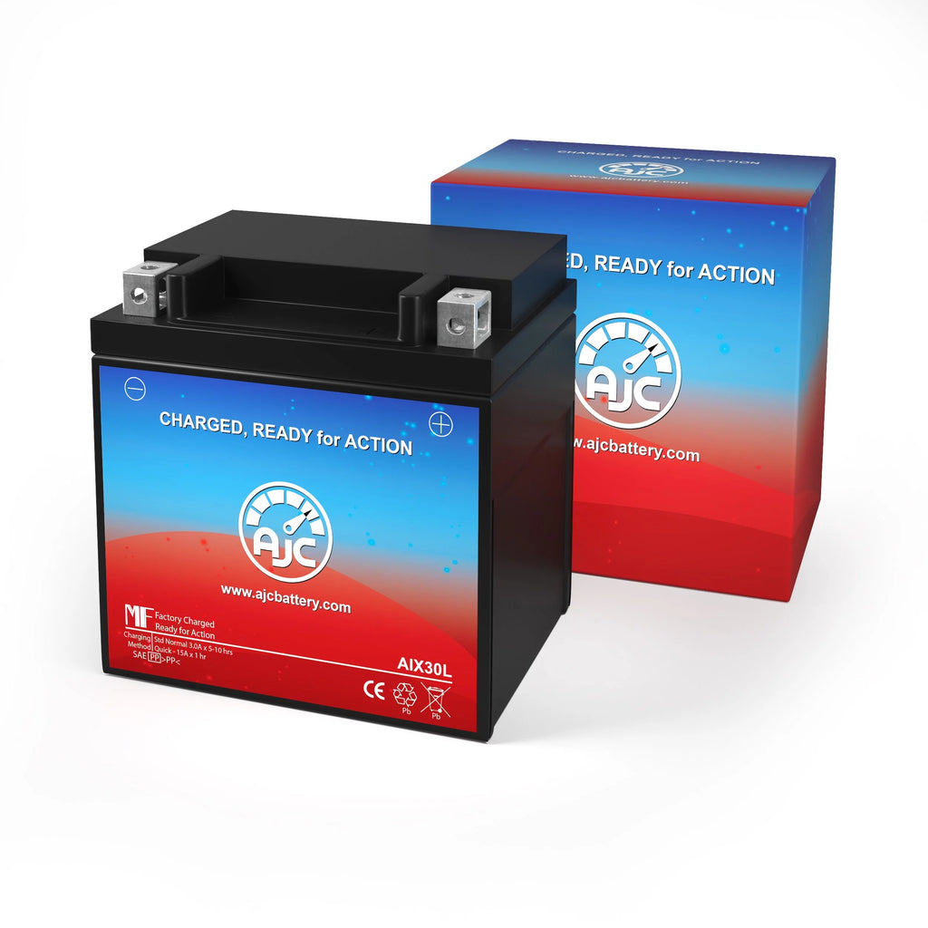 12V Motorcycle Replacement Battery Z751243