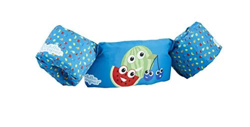 Kids Life Jacket, Fruit Blue F65247