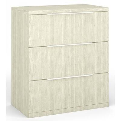 Coastal 3-Drawer Vertical Filing Cabinet Z51311