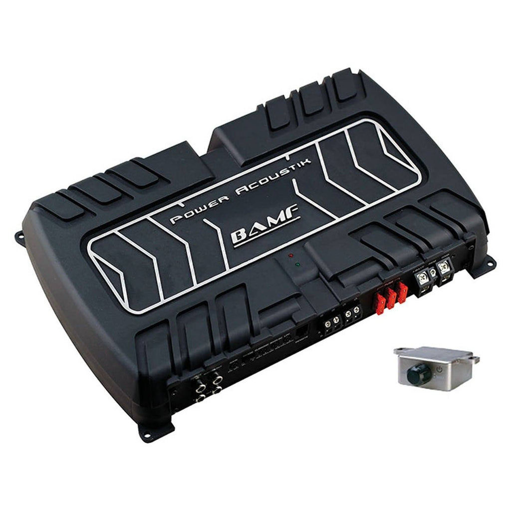 5000W Class D Mono Car Amplifier H1913