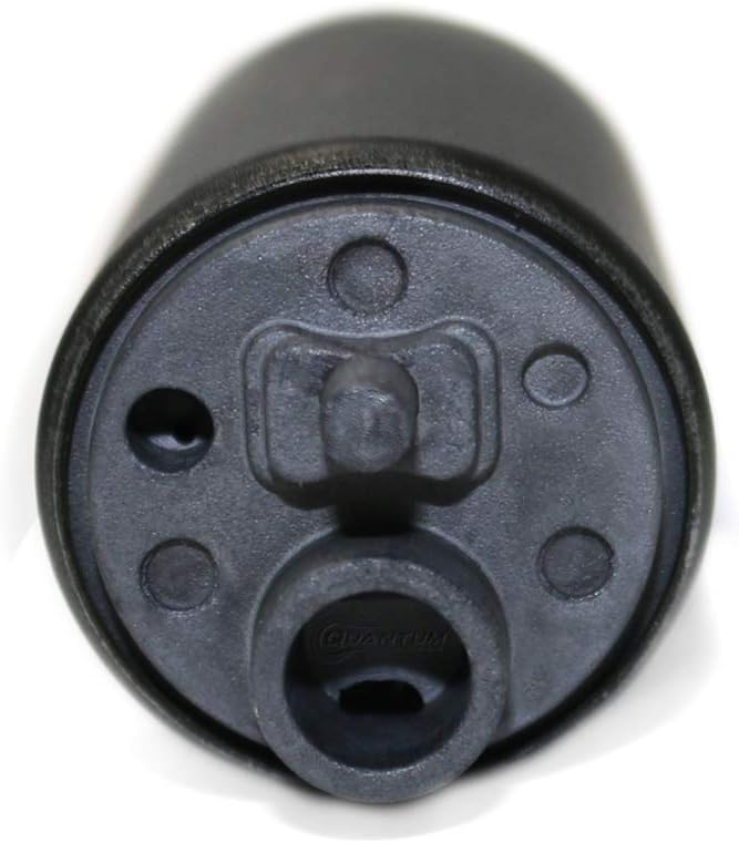 Fuel Pump with Strainer, Filter and Regulator Replacement U63533
