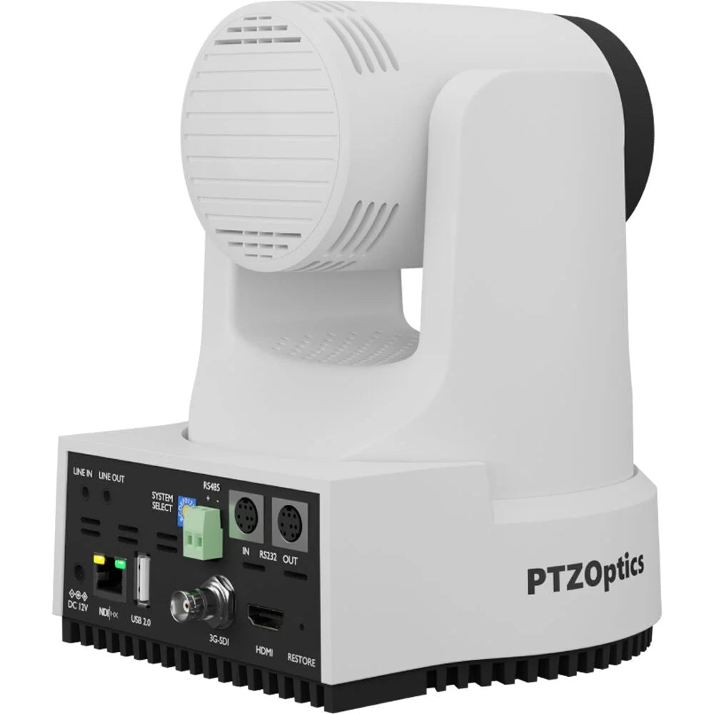 4K PTZ Camera with 12x Optical Zoom and Wall Mount W873318