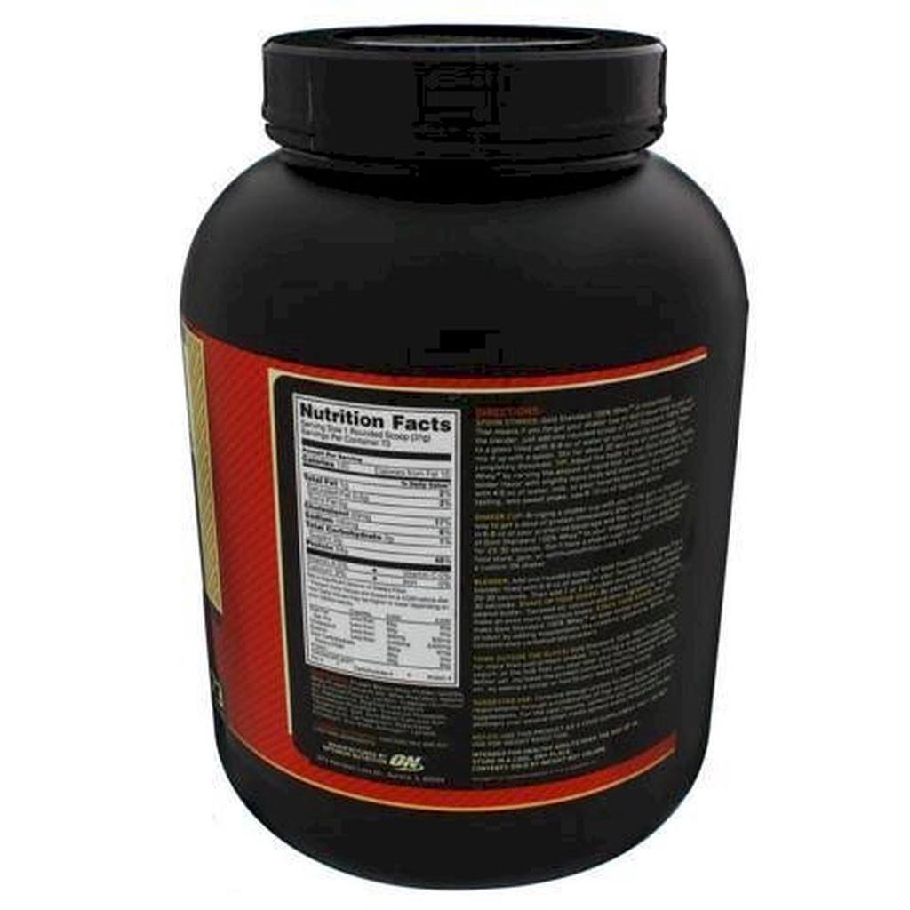 5 lb Whey Cake Batter A294
