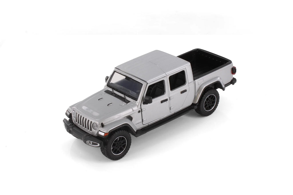 1/27 Scale Set of 4 Pickup Trucks I81843