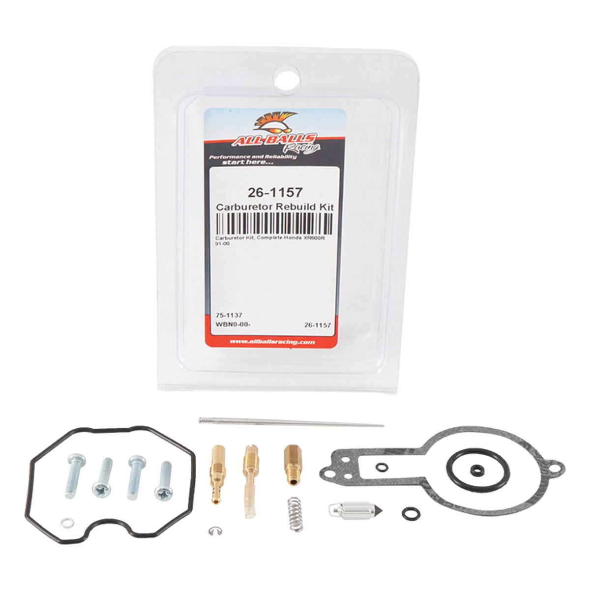 Carburetor Rebuild Kit D146782