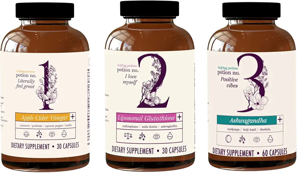 Gut Health Immunity Mood Support B846