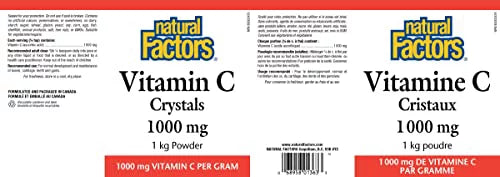 Vitamin C Crystals T722282
