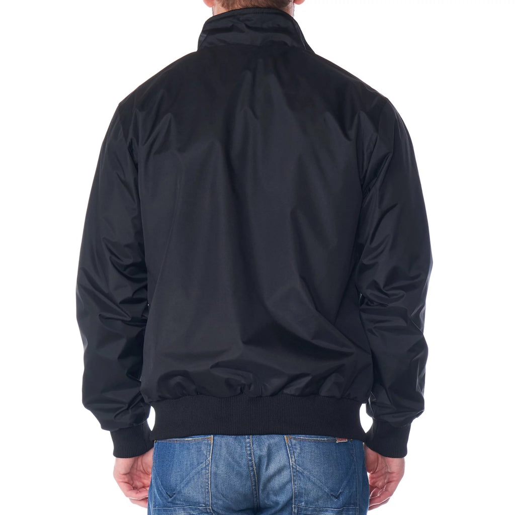 Mens Lightweight Bomber Jacket L589