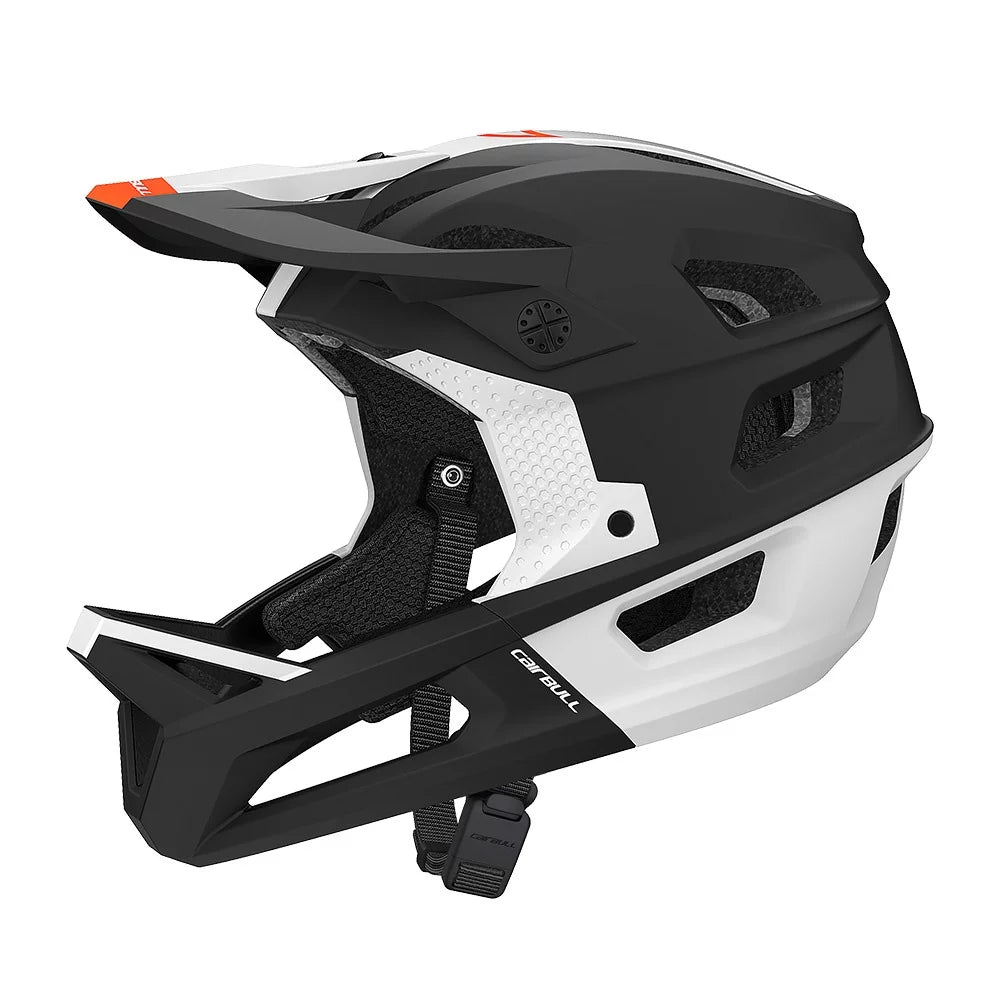 Adjustable Visor Adult Mountain Bike Helmet Z11749