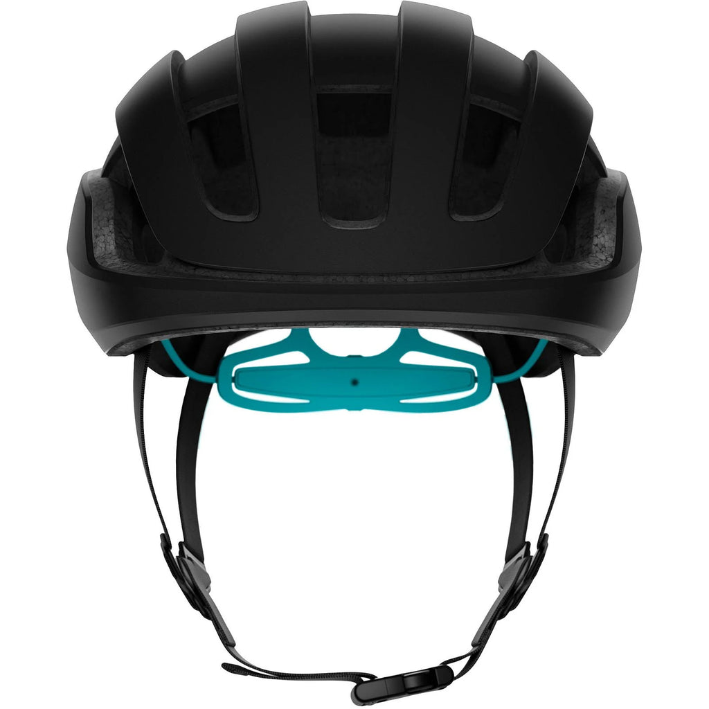 Uranium Black / Kalkopyrit Blue Matt Helmet E69019