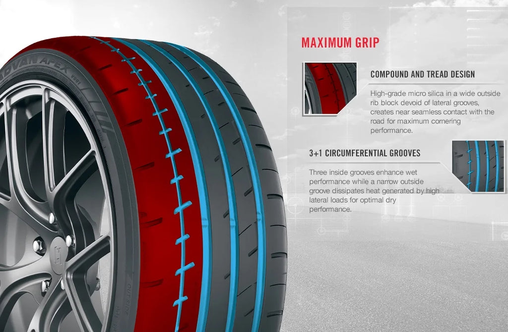 255/35R19XL 96Y BW Summer Tire V9840