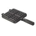 Cast Aluminum Stovetop Belgian Waffler O8571