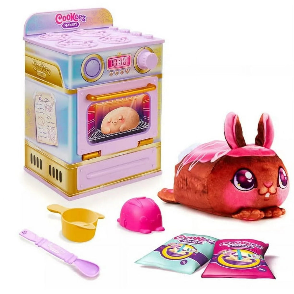 Oven with Scented Plush S257785