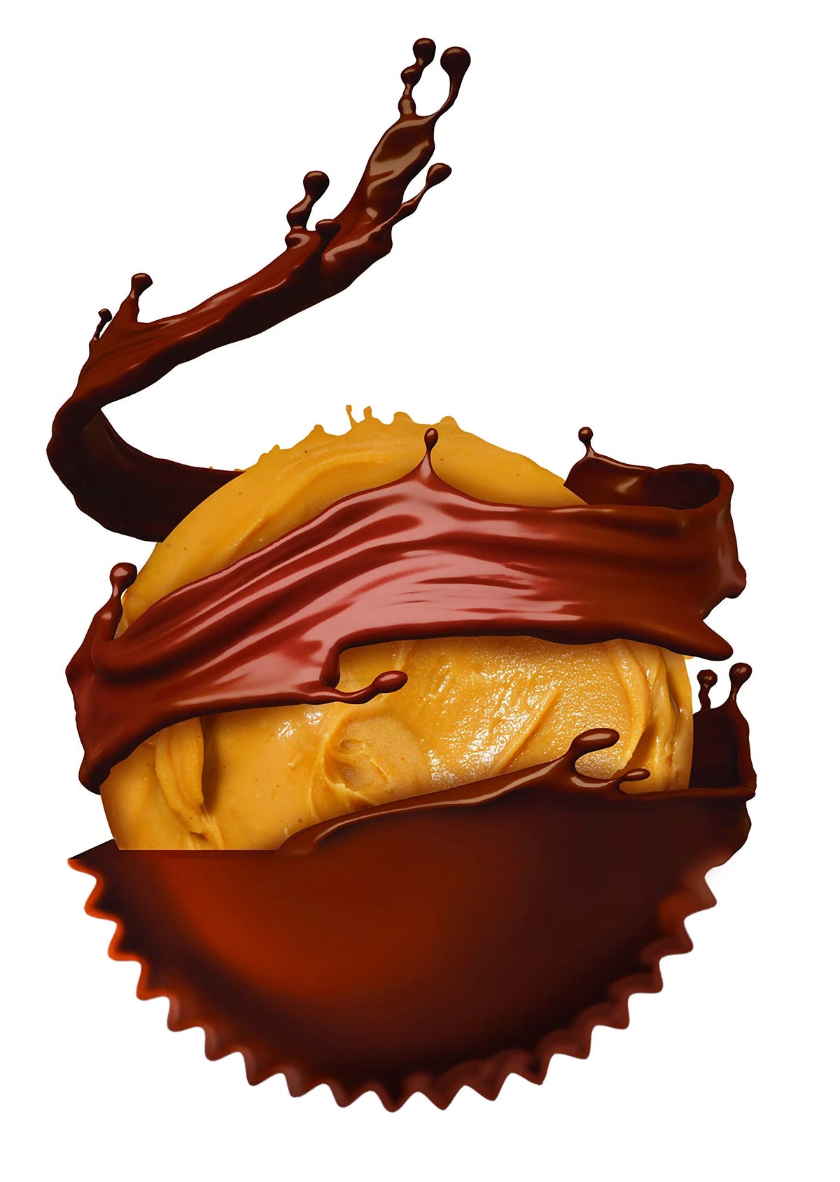 1.4 Ounce Peanut Butter Cup C86554