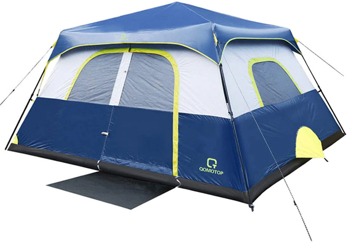 8 Person Instant Waterproof Camping Tent C89730