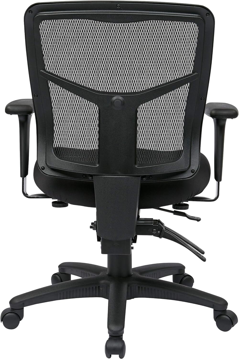 Breathable Mesh Back Manager's Chair with Lumbar Support N3529