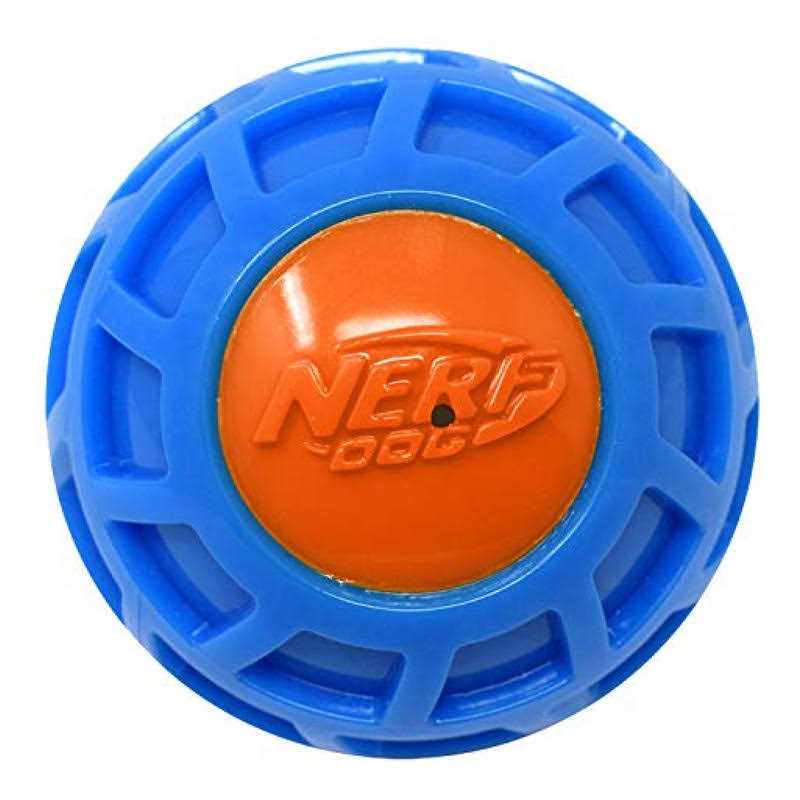 TPR Squeak Ball J237