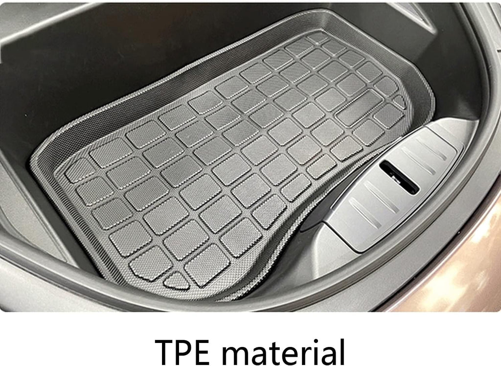 All Weather Floor Mats Front Rear Cargo Liner V972