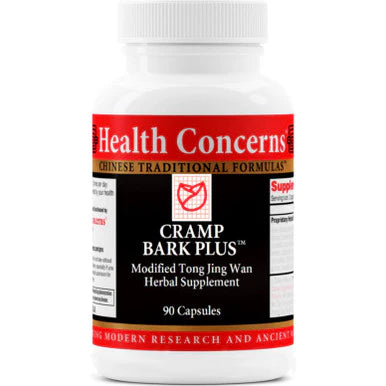Cramp Bark Plus 90 Capsules E3920
