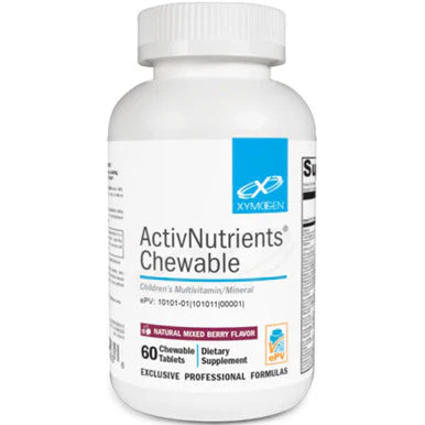 Chewable Mixed Berry 60t Y1842