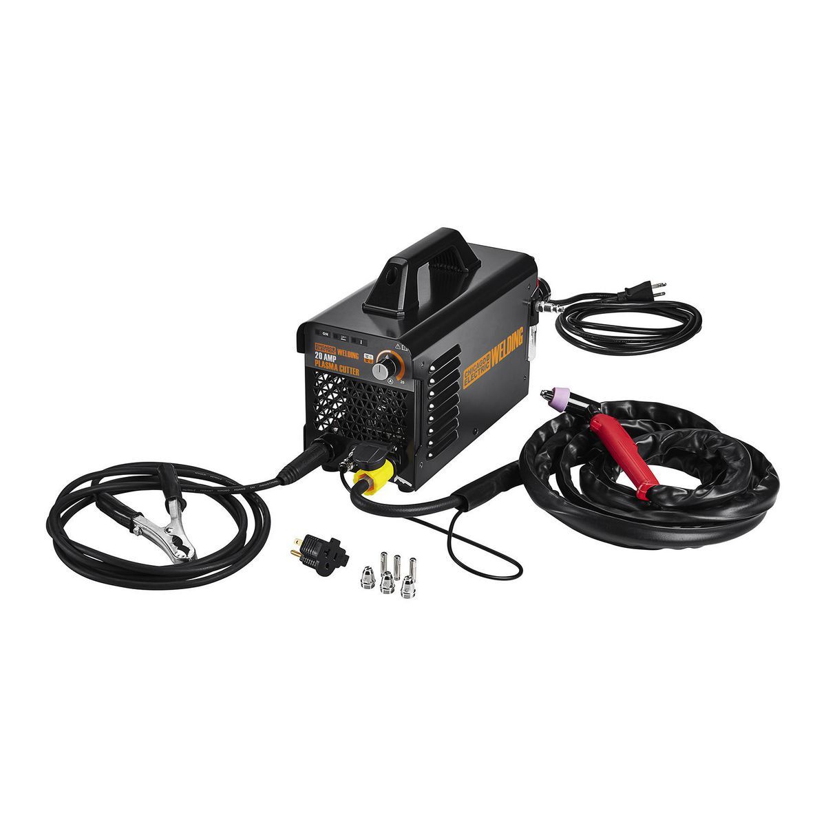 20 Amp Plasma Cutter L288