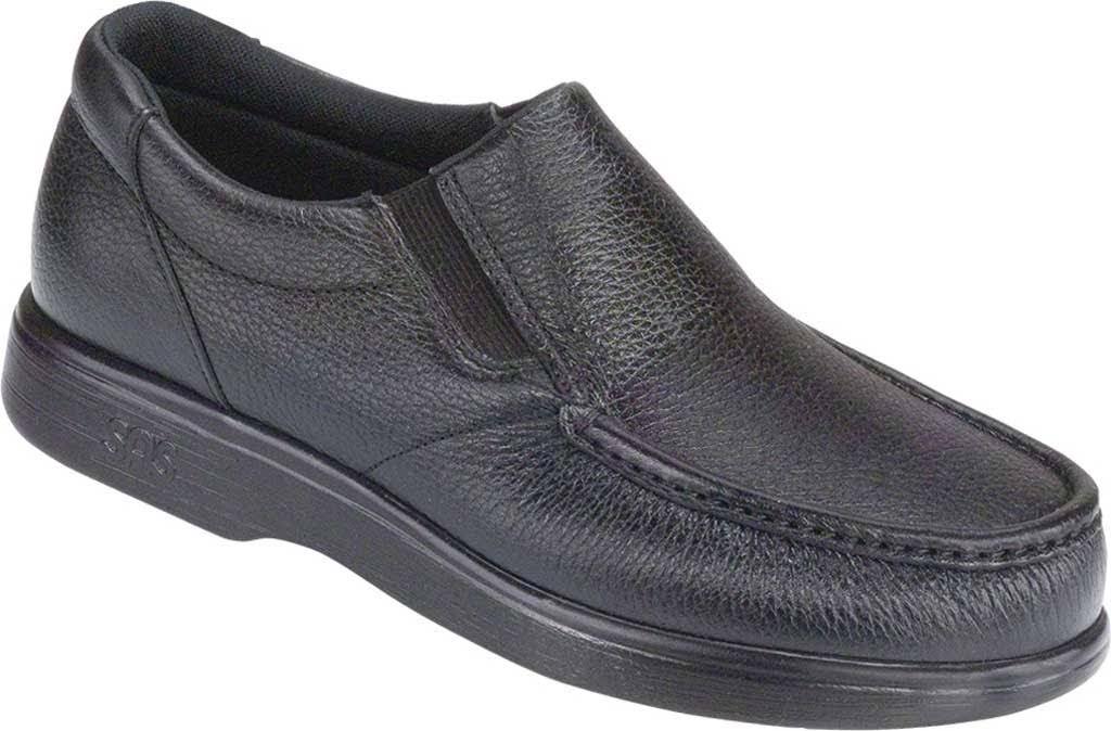 Men's Side Gore Black 14.5 Double Wide Shoes P3495