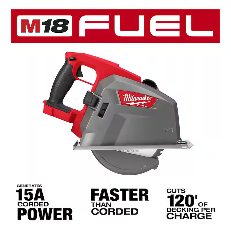 8 in. Cordless Metal Cutting Circular Saw A139