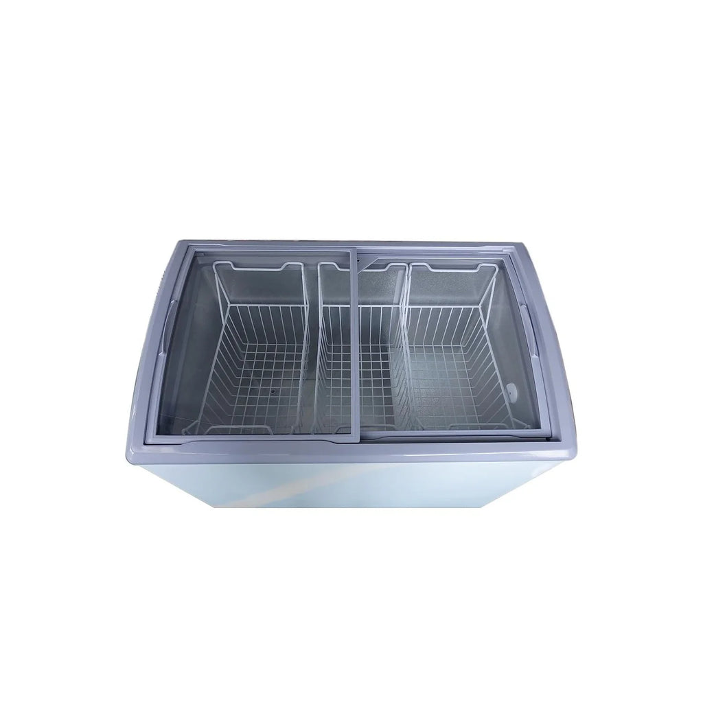 7.4 cu. ft. White Chest Freezer Q23960