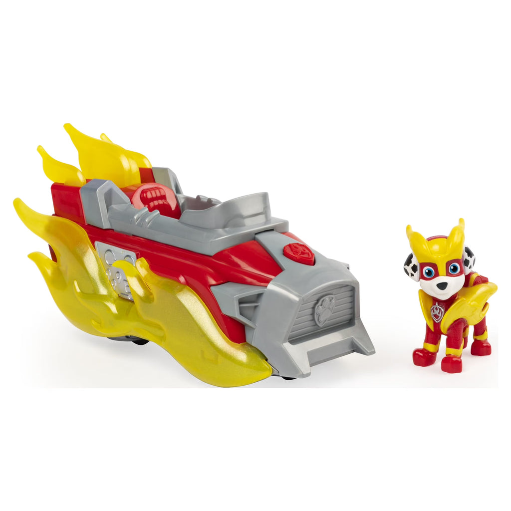 Mighty Pups Charged Up Marshall’s Deluxe Vehicle with Lights and Sounds L85520