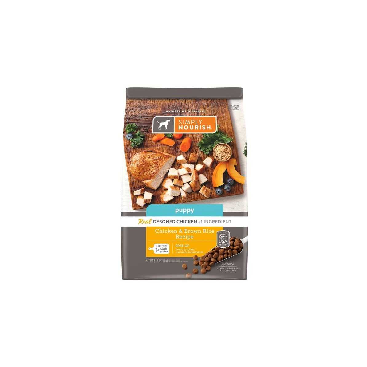 Original Puppy Dry Dog Food F147921