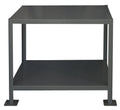 Fixed Work Table Steel 48x22 W 36x22 D L444