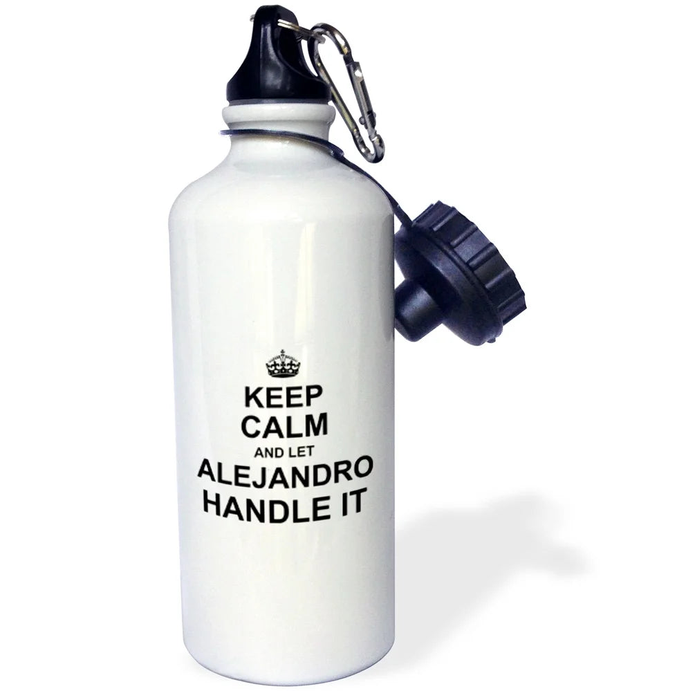 Water Bottle, 21-ounce C936