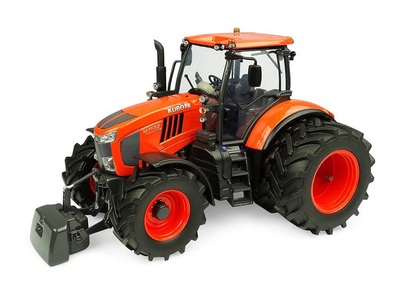 Kubota M7172 Tractor Y787